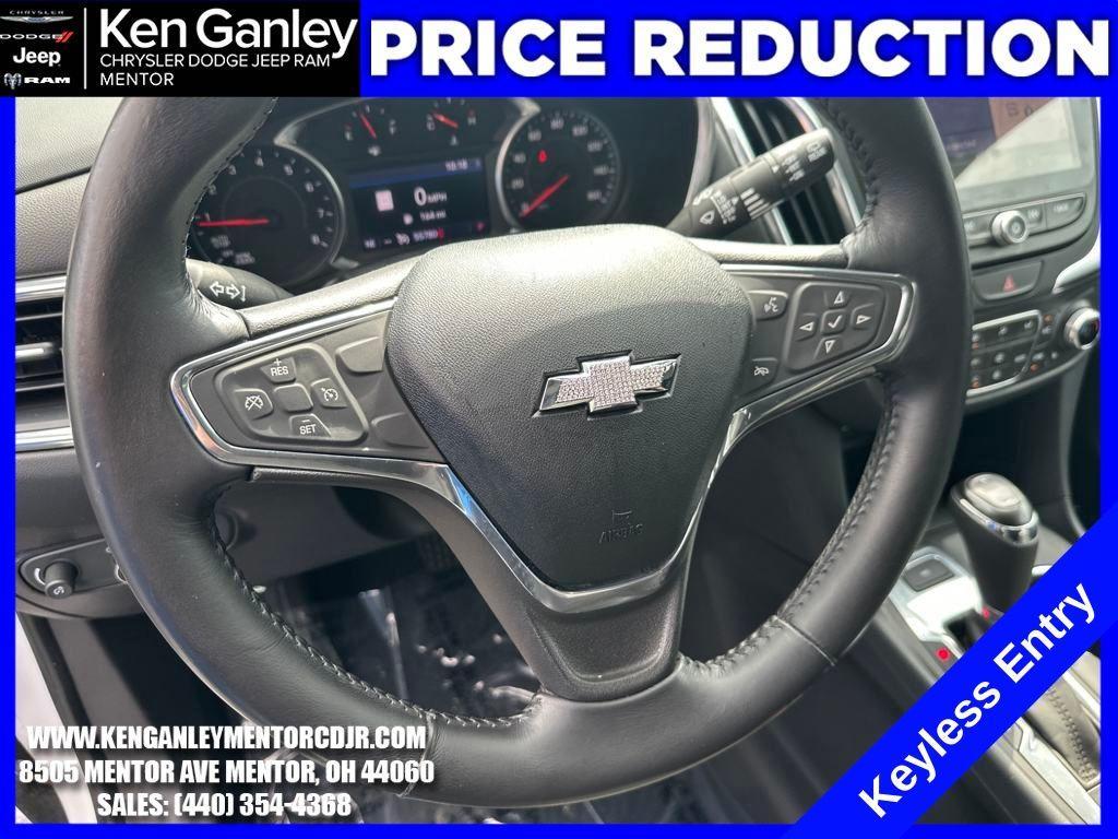 used 2019 Chevrolet Equinox car, priced at $19,900