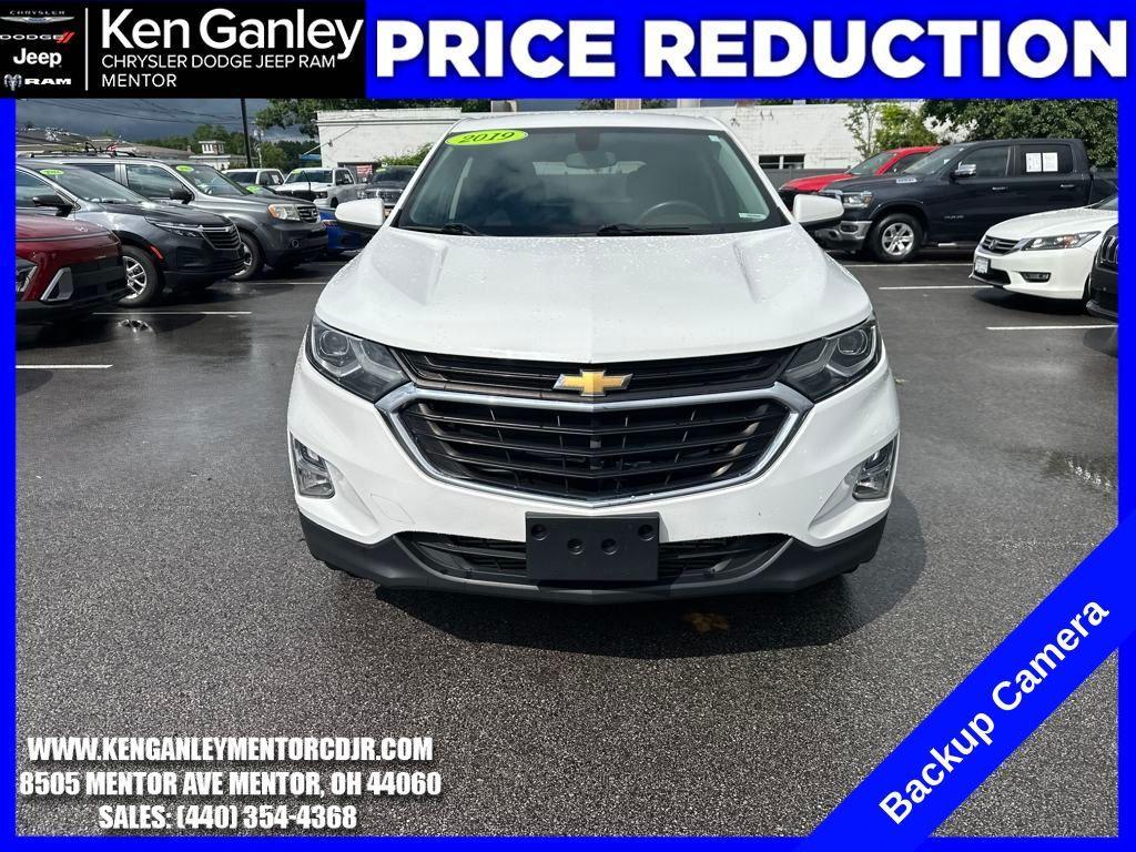 used 2019 Chevrolet Equinox car, priced at $19,900