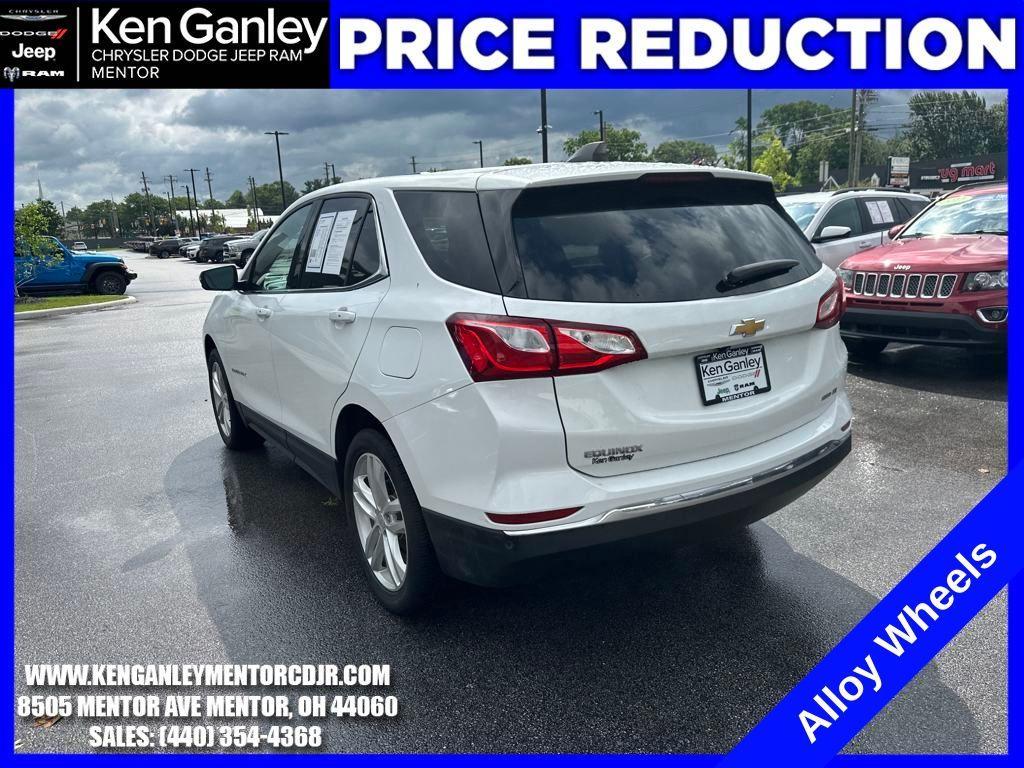 used 2019 Chevrolet Equinox car, priced at $19,900