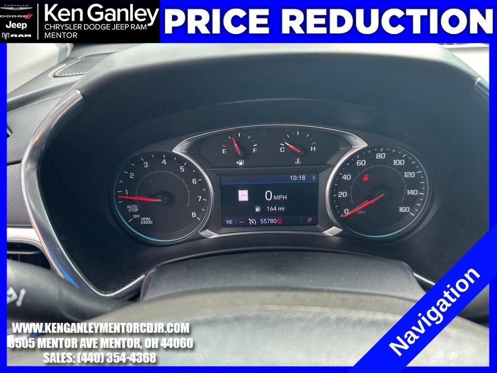 used 2019 Chevrolet Equinox car, priced at $19,900