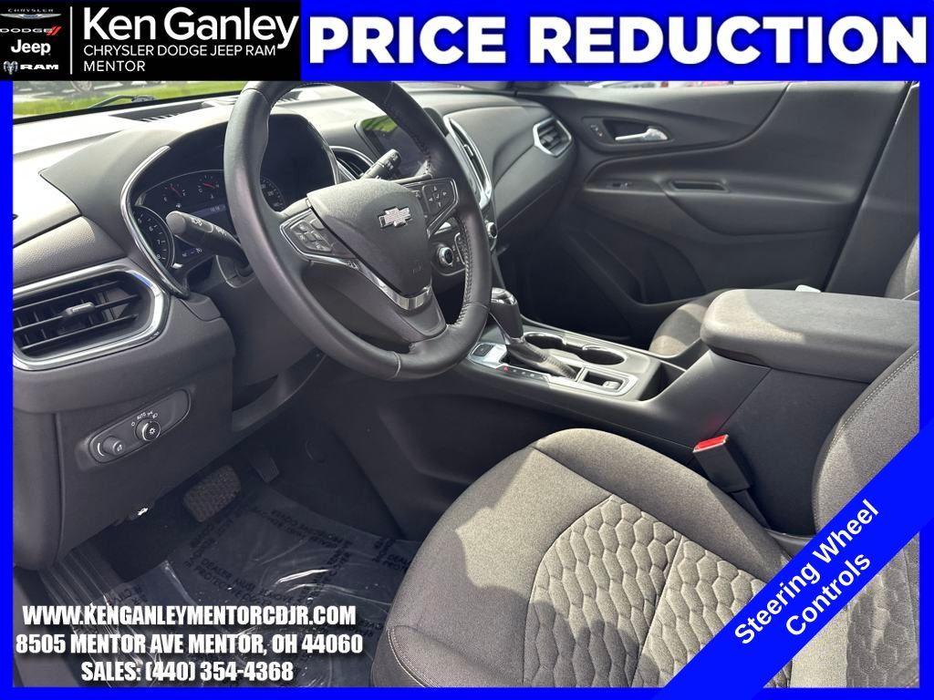used 2019 Chevrolet Equinox car, priced at $19,900
