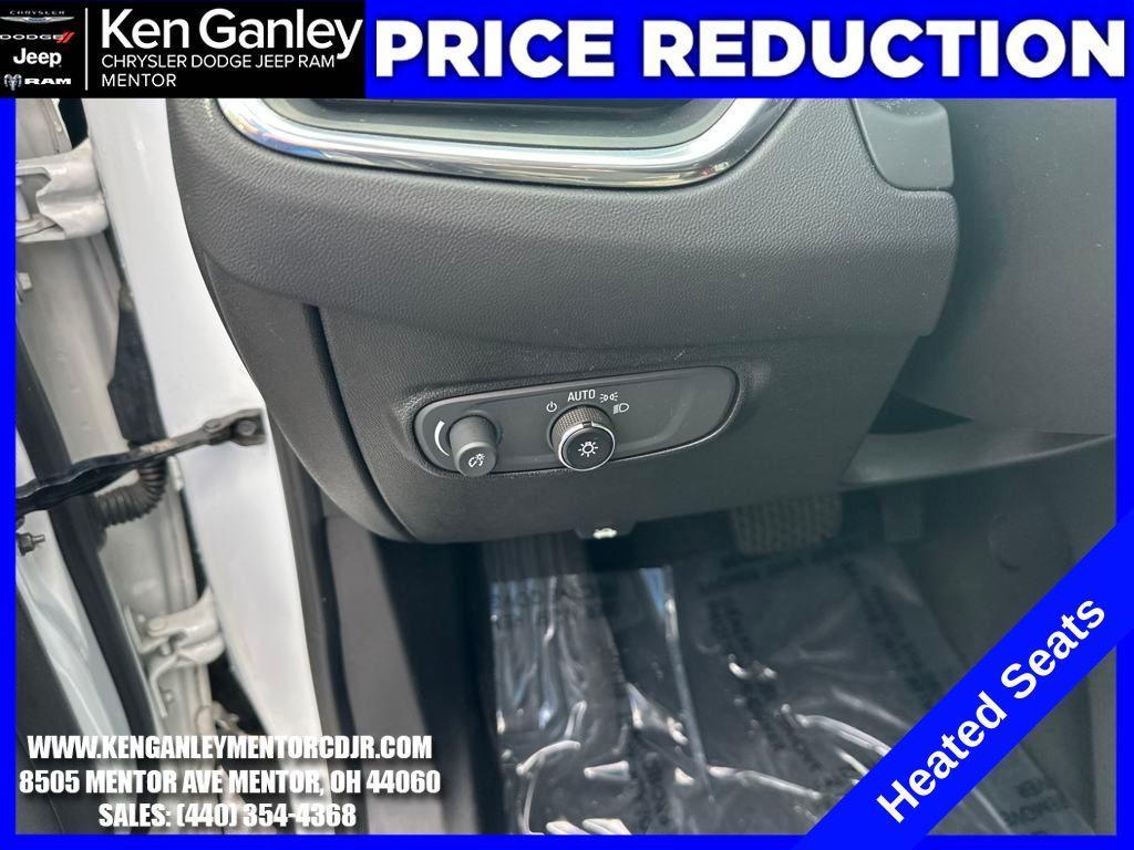 used 2019 Chevrolet Equinox car, priced at $19,900