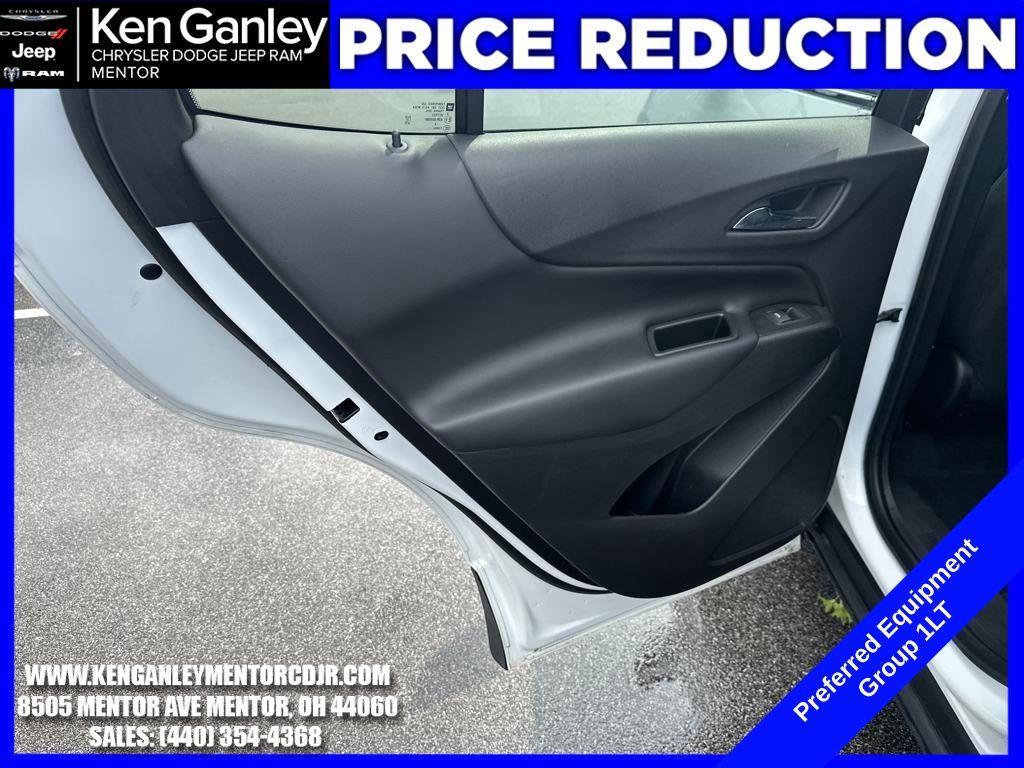 used 2019 Chevrolet Equinox car, priced at $19,900