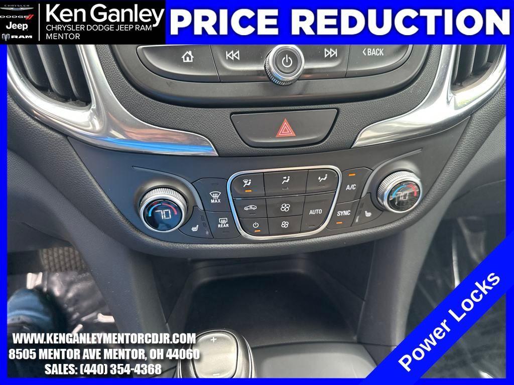 used 2019 Chevrolet Equinox car, priced at $19,900