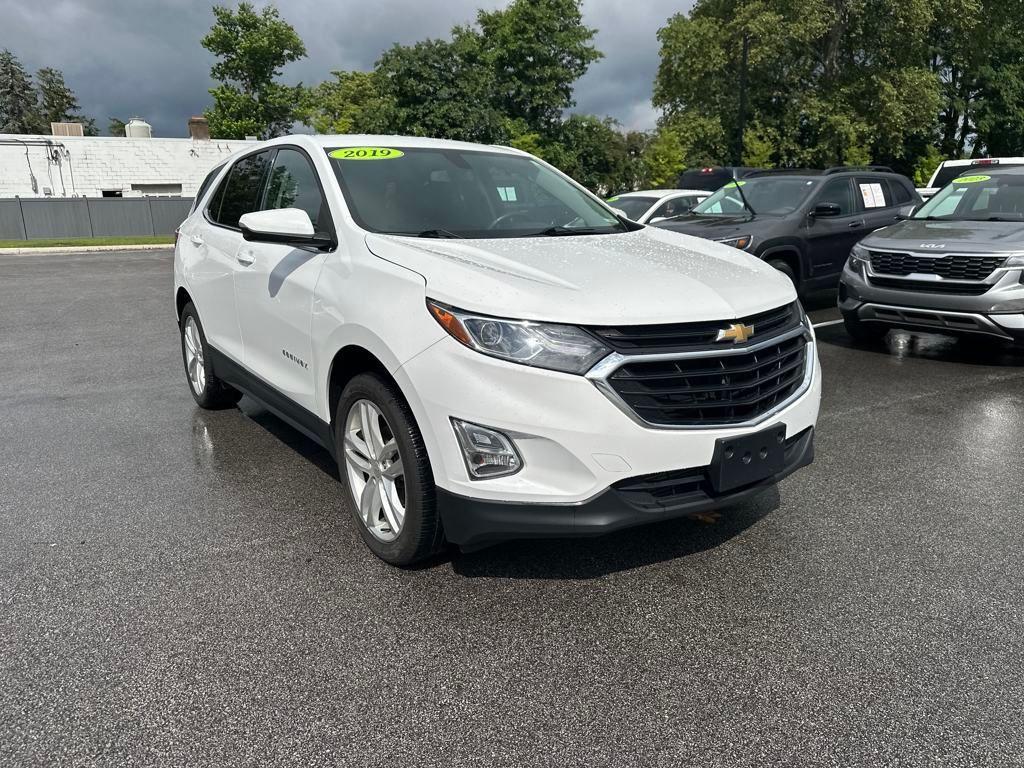 used 2019 Chevrolet Equinox car, priced at $19,900