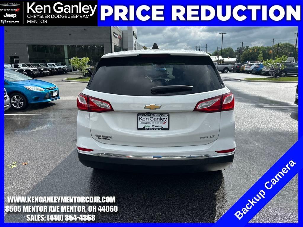 used 2019 Chevrolet Equinox car, priced at $19,900