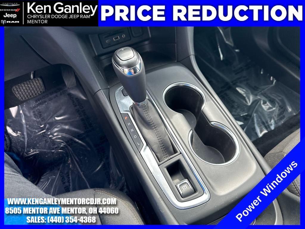 used 2019 Chevrolet Equinox car, priced at $19,900