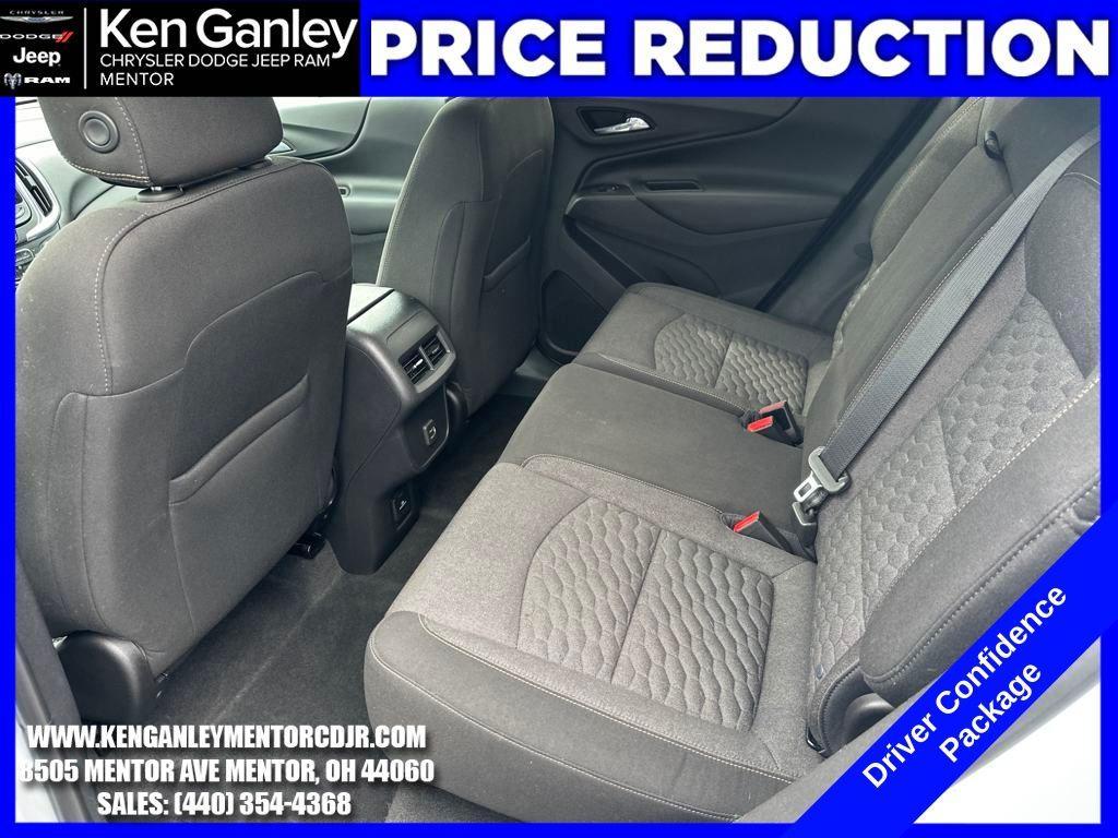 used 2019 Chevrolet Equinox car, priced at $19,900