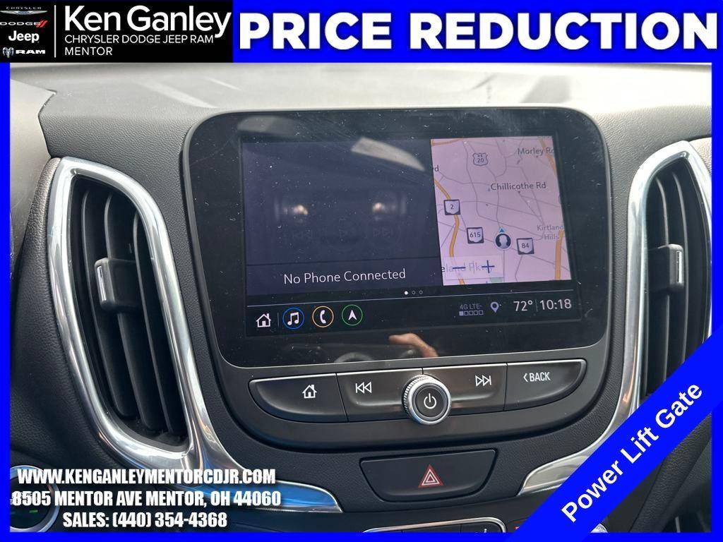 used 2019 Chevrolet Equinox car, priced at $19,900