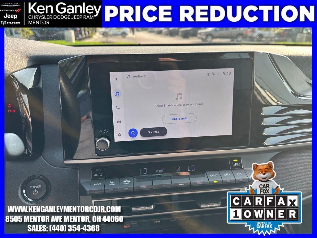 used 2025 Toyota Camry car, priced at $24,900