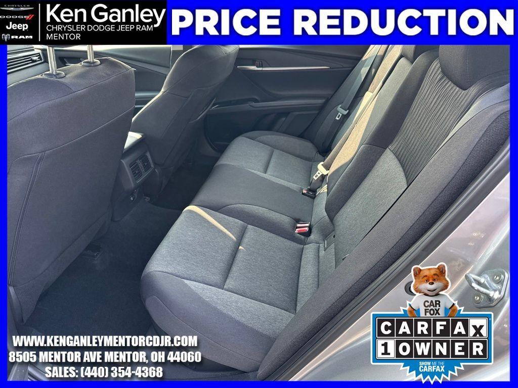 used 2025 Toyota Camry car, priced at $24,900