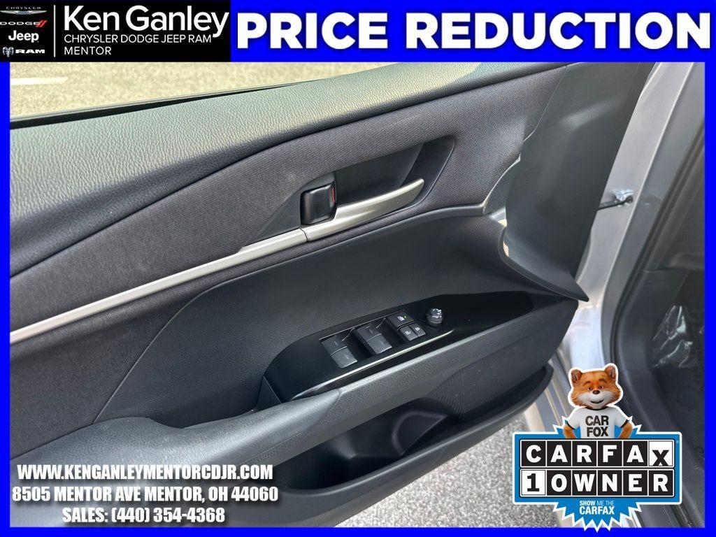 used 2025 Toyota Camry car, priced at $24,900