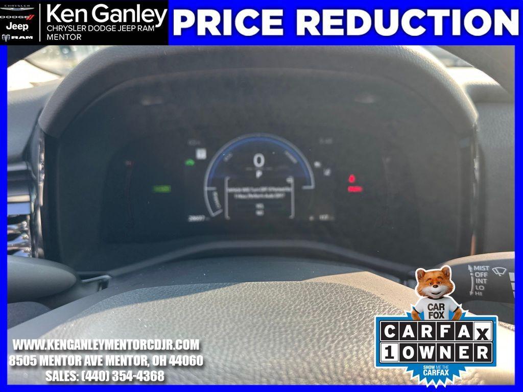 used 2025 Toyota Camry car, priced at $24,900