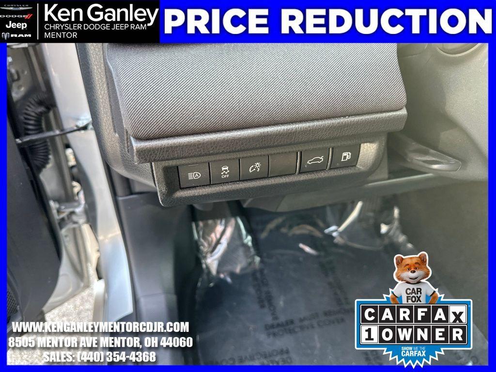 used 2025 Toyota Camry car, priced at $24,900