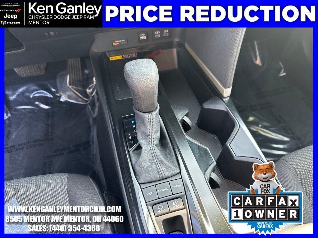 used 2025 Toyota Camry car, priced at $24,900