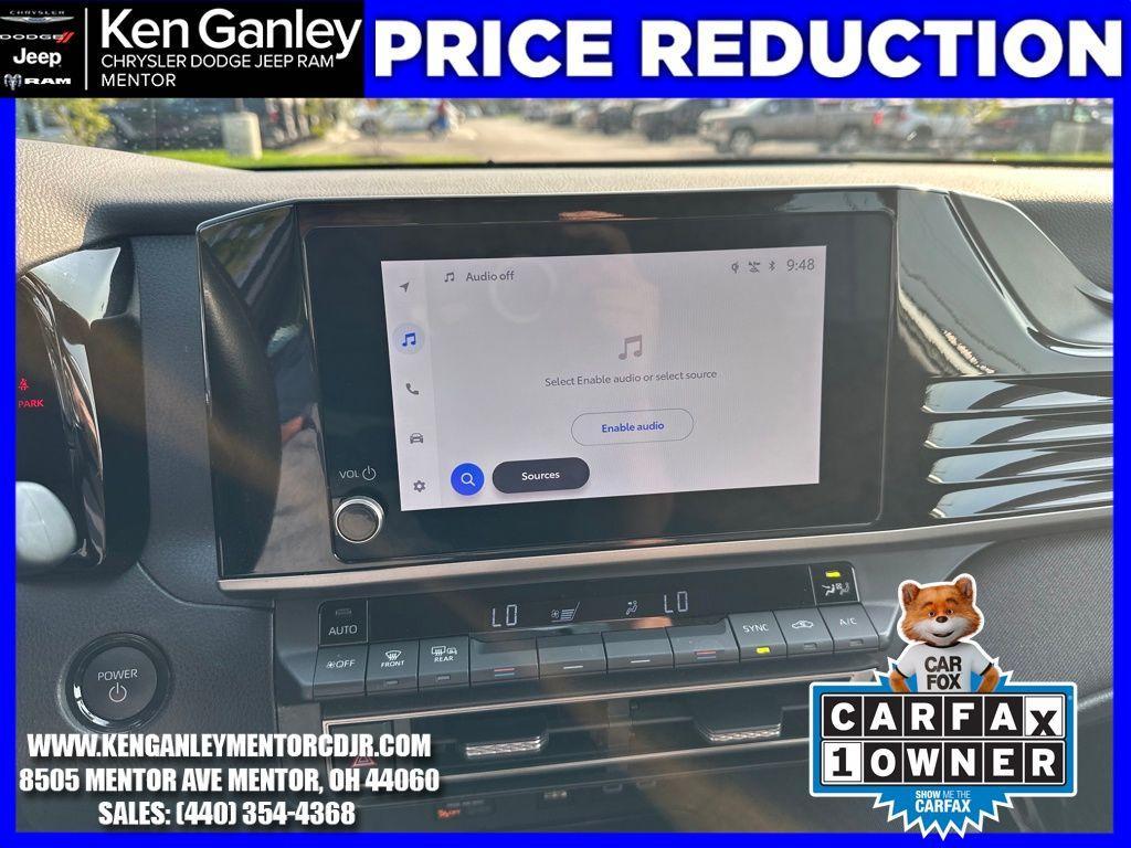 used 2025 Toyota Camry car, priced at $24,900