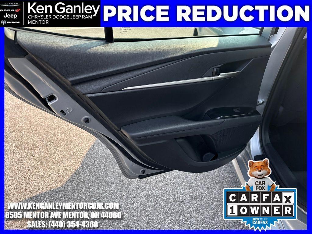 used 2025 Toyota Camry car, priced at $24,900