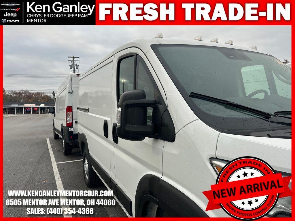 used 2025 Ram ProMaster 1500 car, priced at $34,900