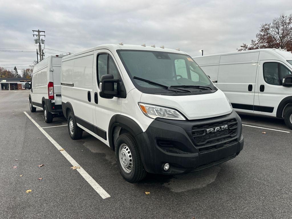 used 2025 Ram ProMaster 1500 car, priced at $34,900