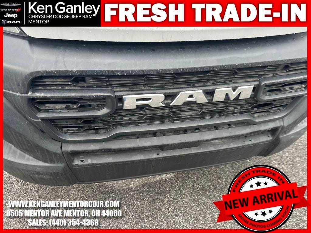 used 2025 Ram ProMaster 1500 car, priced at $34,900