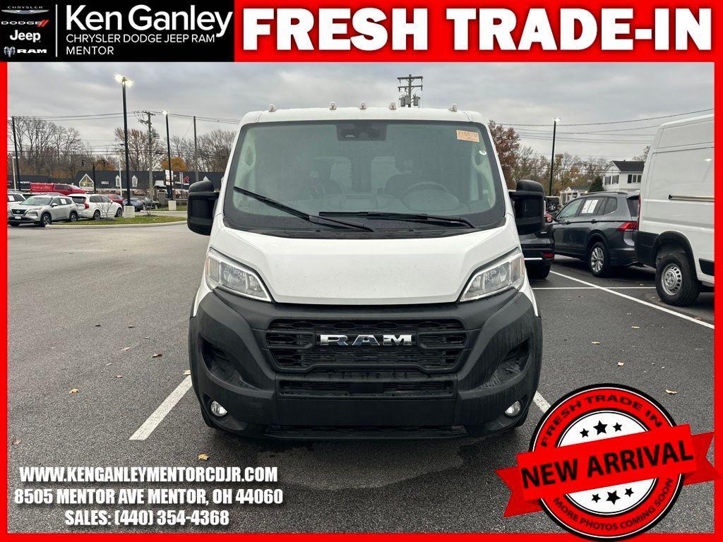 used 2025 Ram ProMaster 1500 car, priced at $34,900