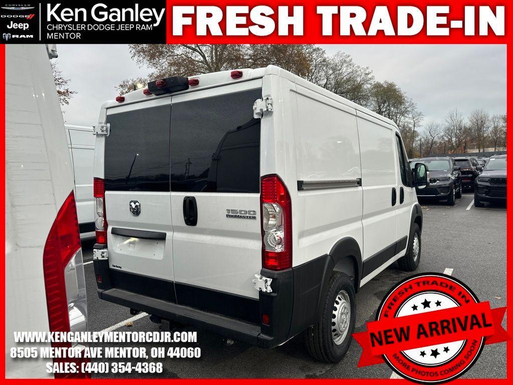 used 2025 Ram ProMaster 1500 car, priced at $34,900
