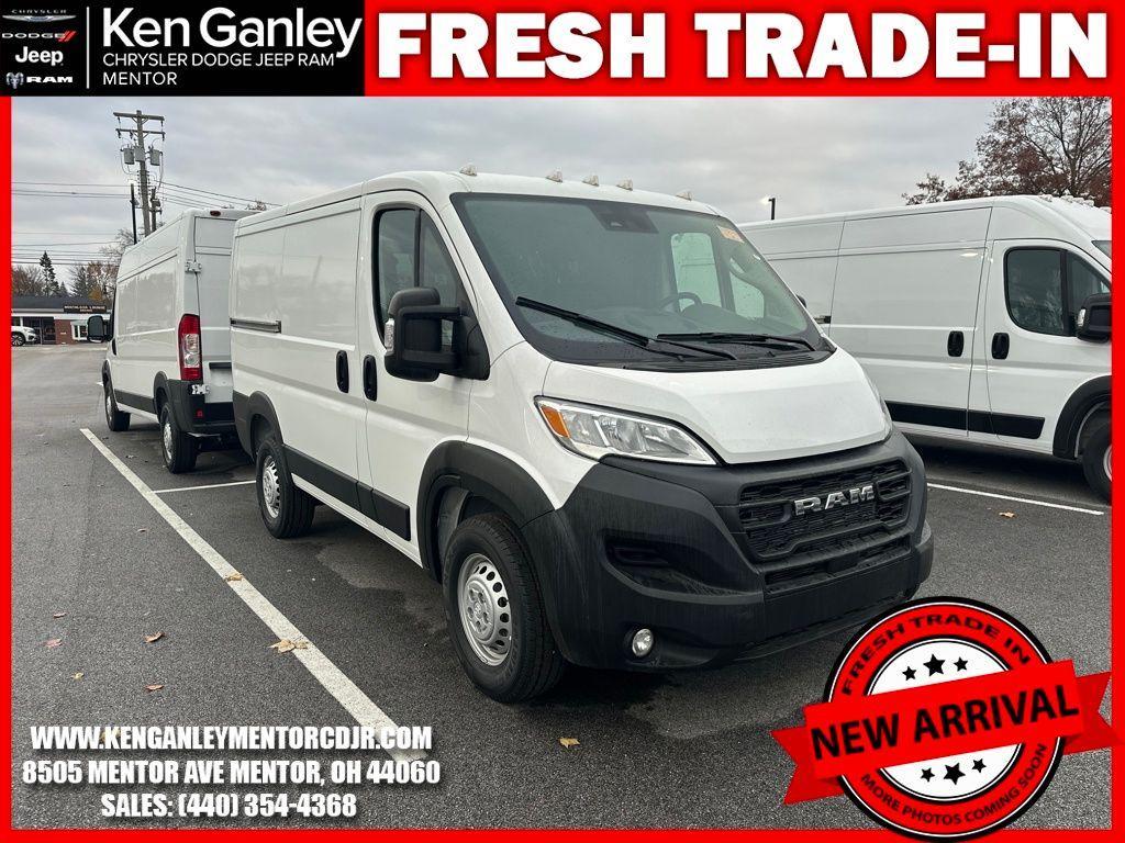 used 2025 Ram ProMaster 1500 car, priced at $34,900