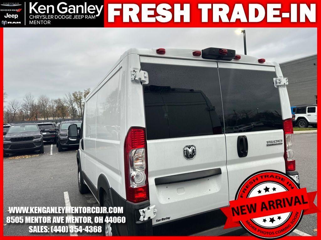 used 2025 Ram ProMaster 1500 car, priced at $34,900