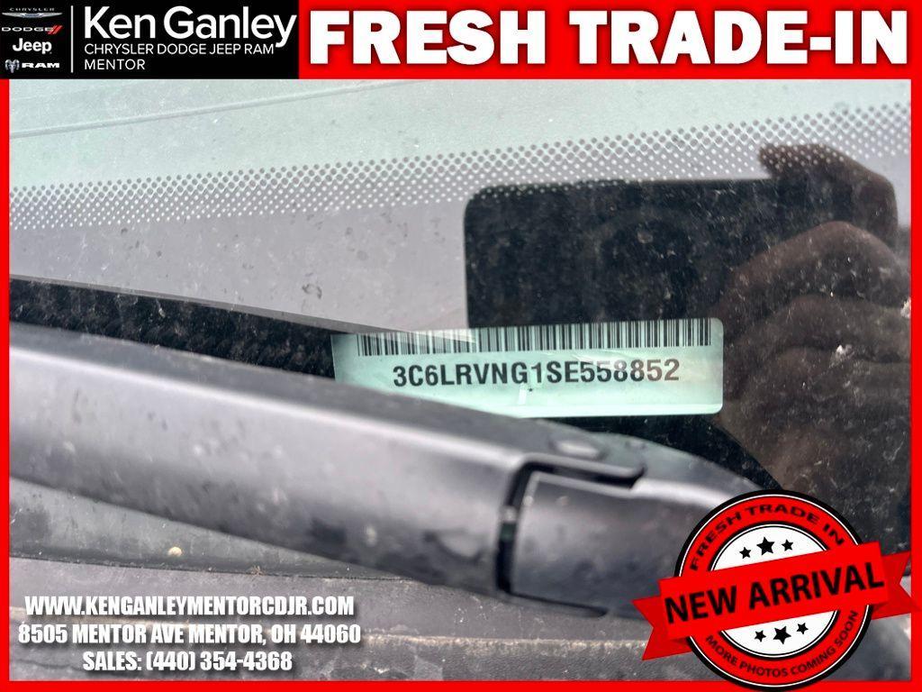 used 2025 Ram ProMaster 1500 car, priced at $34,900