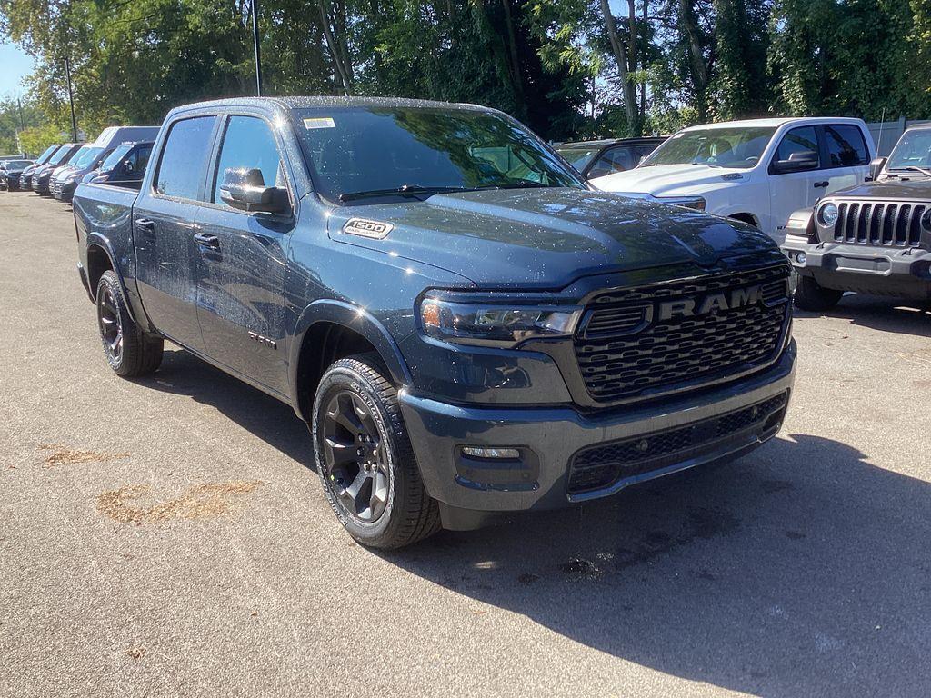 new 2026 Ram 1500 car, priced at $56,190