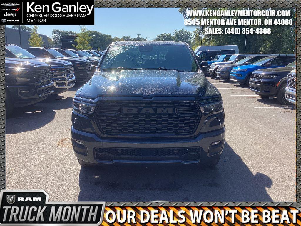 new 2026 Ram 1500 car, priced at $56,190