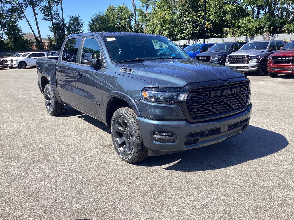 new 2026 Ram 1500 car, priced at $56,190