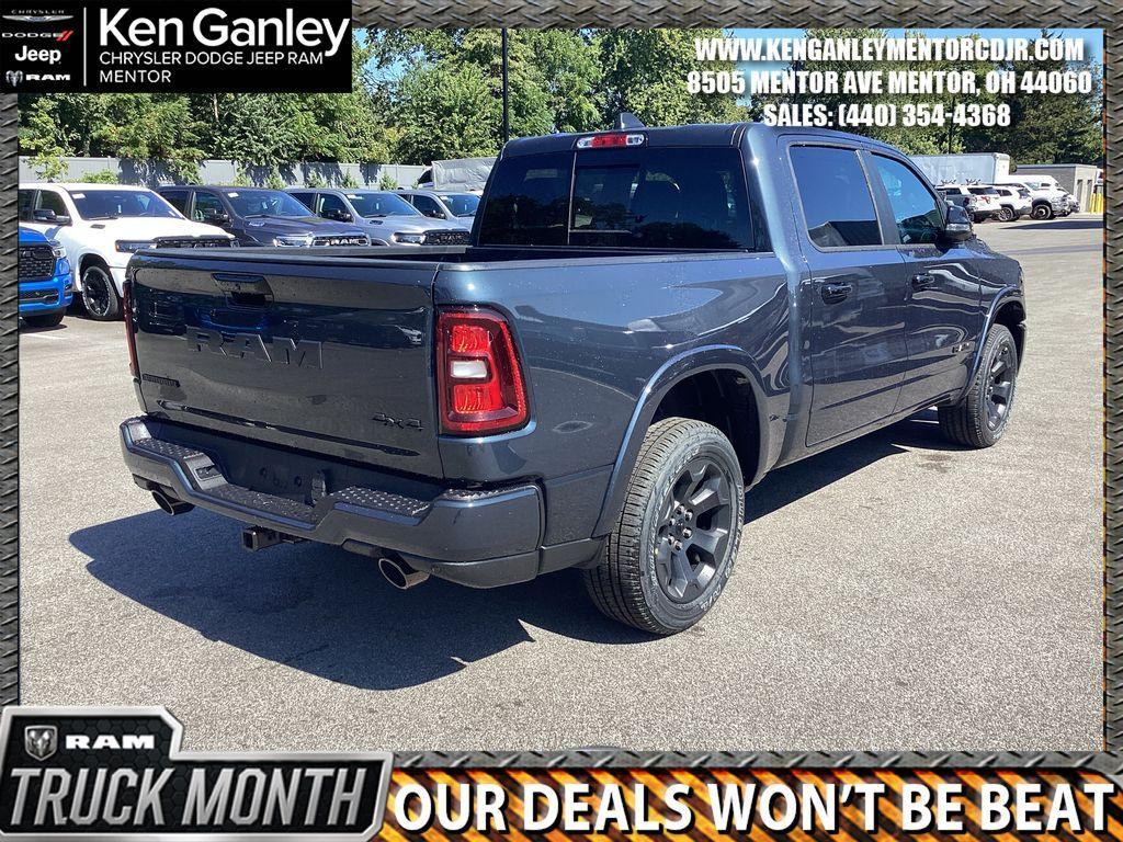 new 2026 Ram 1500 car, priced at $56,190