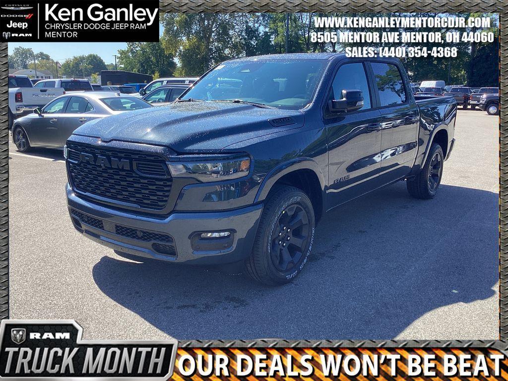 new 2026 Ram 1500 car, priced at $56,190