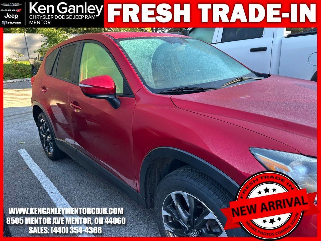 used 2016 Mazda CX-5 car, priced at $16,650