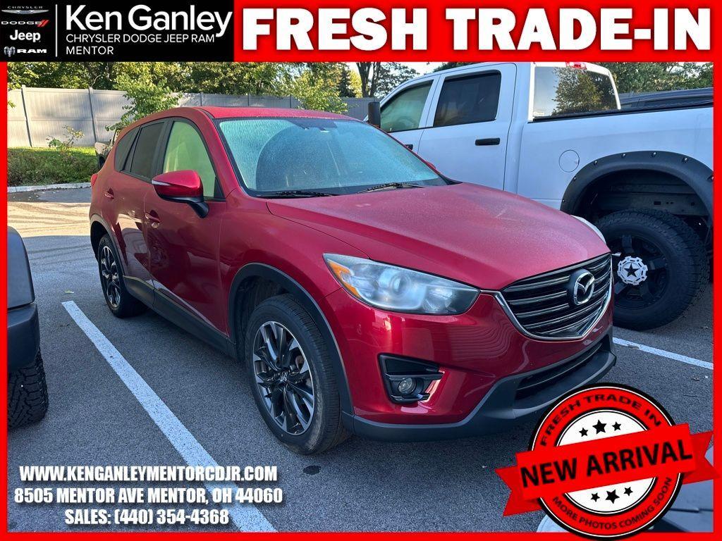 used 2016 Mazda CX-5 car, priced at $16,650