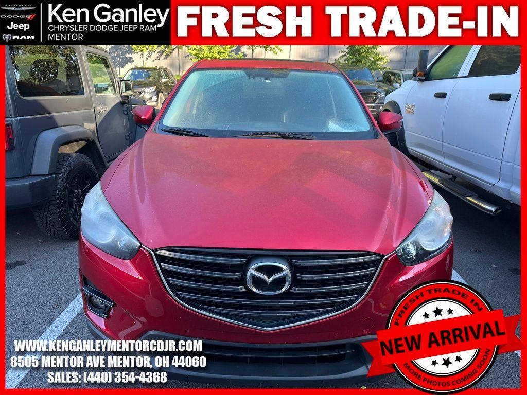used 2016 Mazda CX-5 car, priced at $16,650