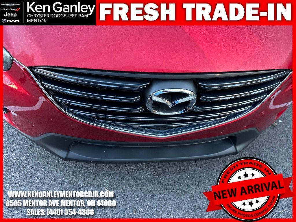 used 2016 Mazda CX-5 car, priced at $16,650