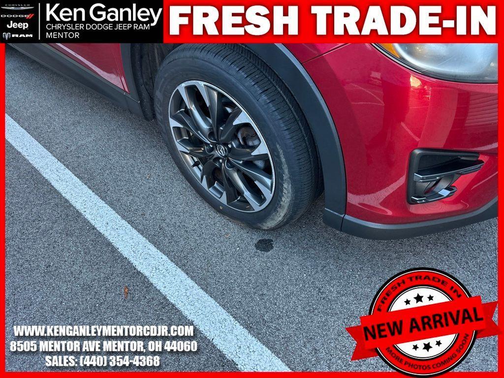 used 2016 Mazda CX-5 car, priced at $16,650