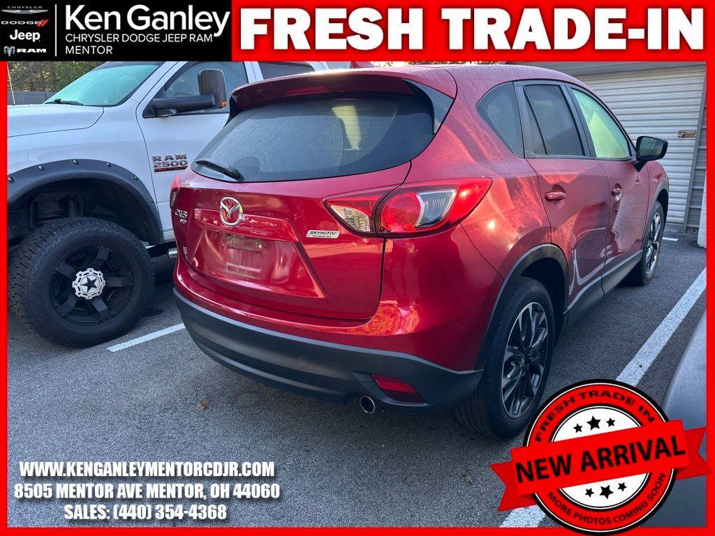 used 2016 Mazda CX-5 car, priced at $16,650