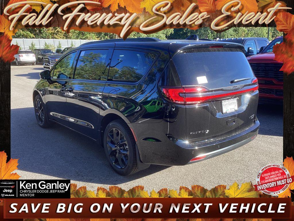 new 2026 Chrysler Pacifica car, priced at $54,176