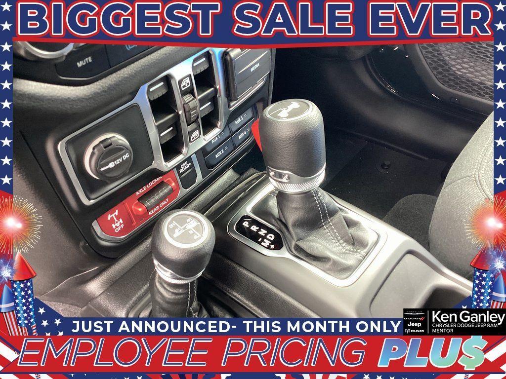new 2025 Jeep Wrangler 4xe car, priced at $55,380