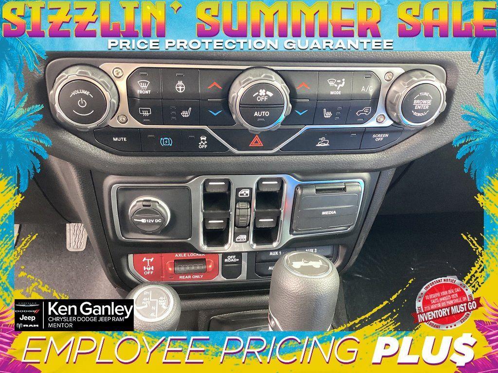 new 2025 Jeep Wrangler 4xe car, priced at $55,380