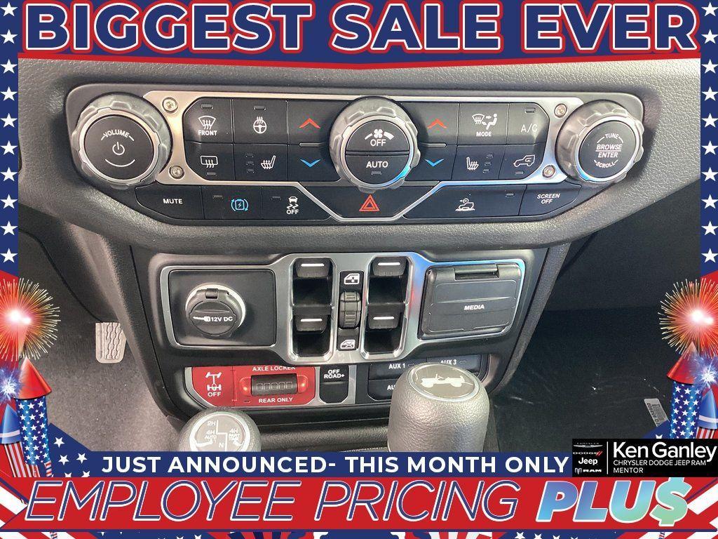 new 2025 Jeep Wrangler 4xe car, priced at $55,380