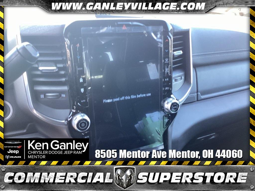 new 2025 Ram 2500 car, priced at $65,250