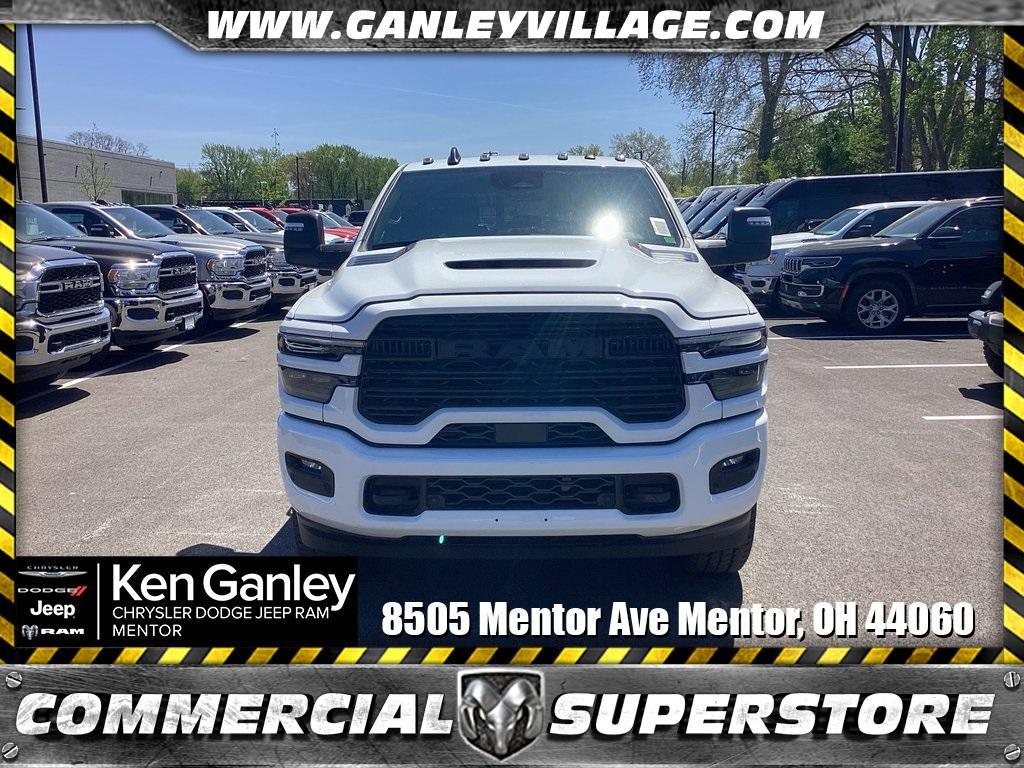 new 2025 Ram 2500 car, priced at $65,250