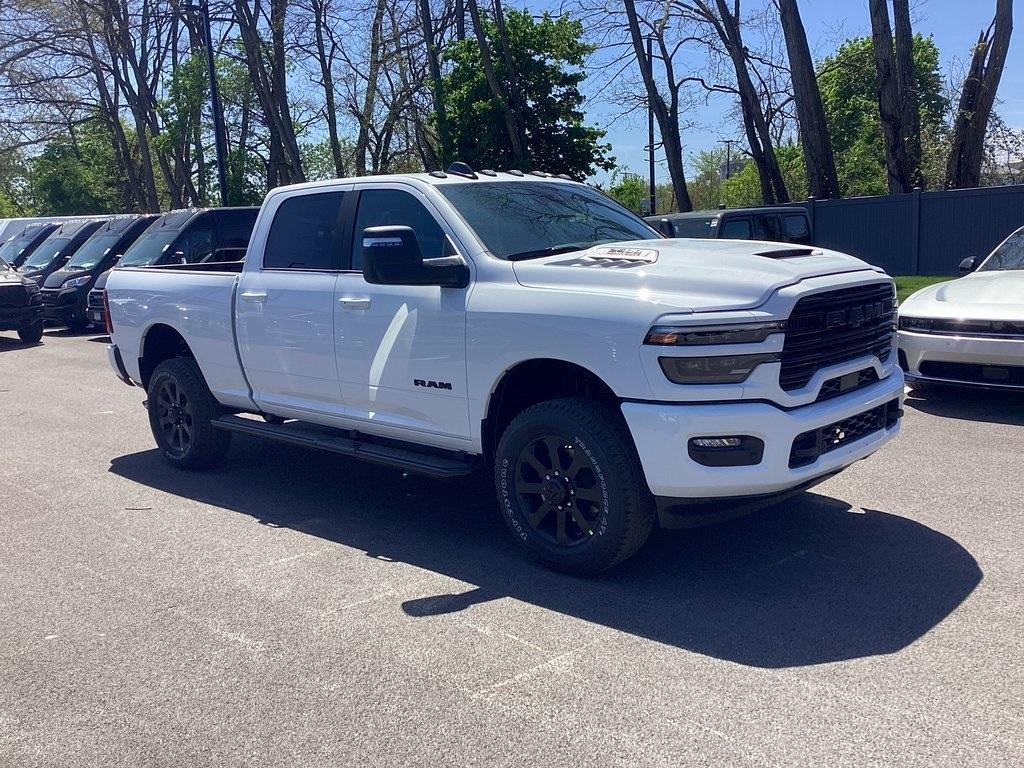 new 2025 Ram 2500 car, priced at $65,250