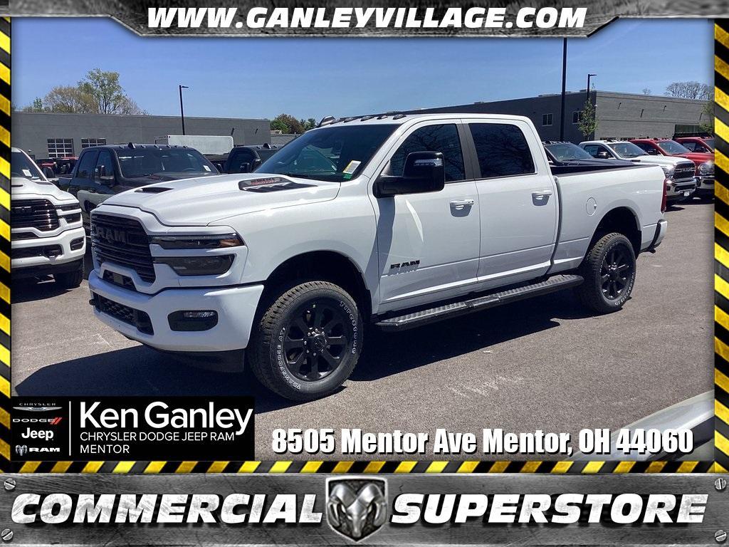 new 2025 Ram 2500 car, priced at $65,250