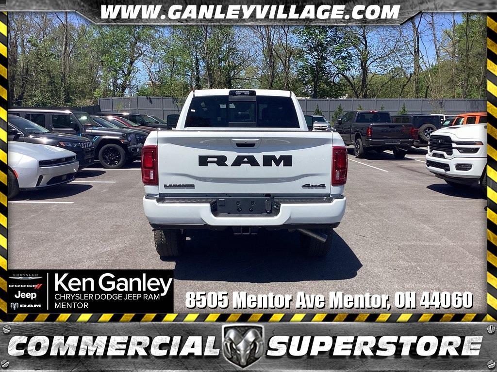 new 2025 Ram 2500 car, priced at $65,250