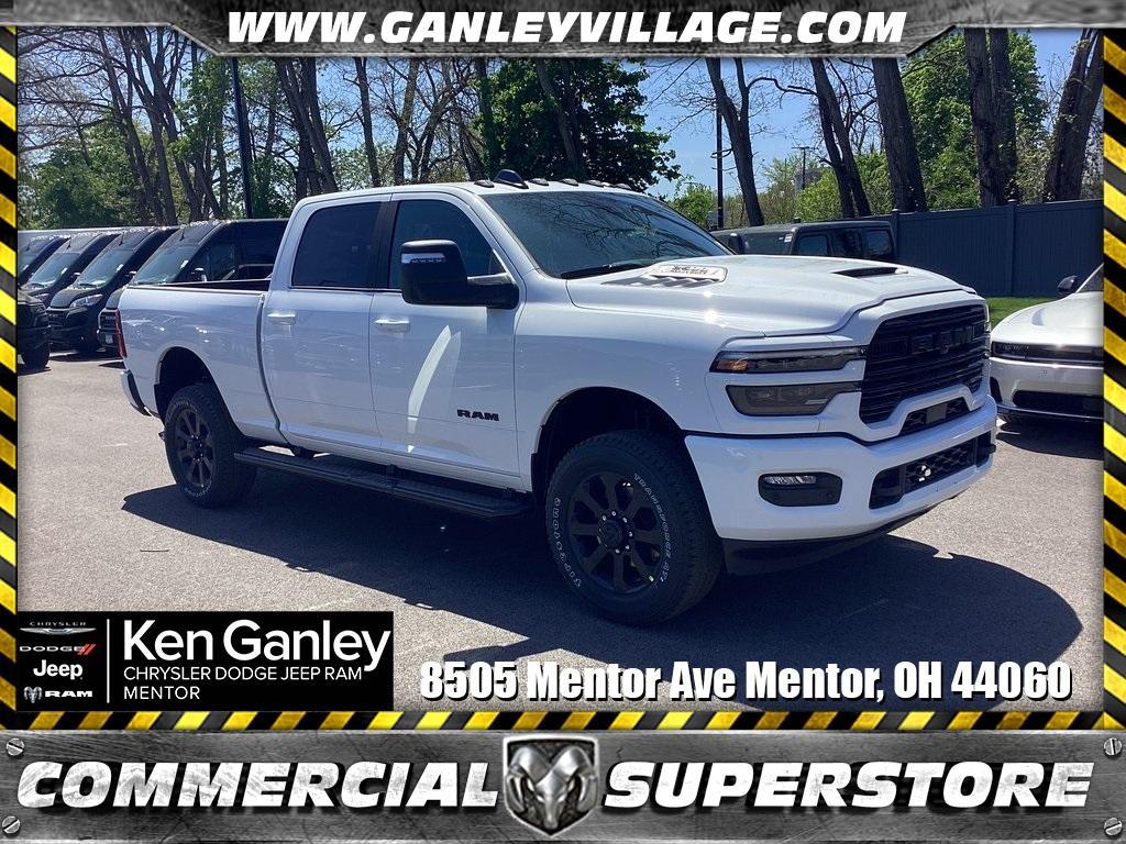 new 2025 Ram 2500 car, priced at $65,250